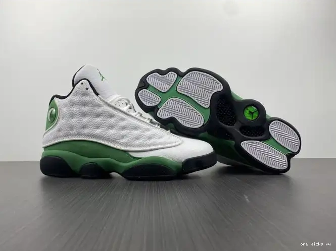Rep Lucky DB6537-113 Air 13 Jordan Green 0406